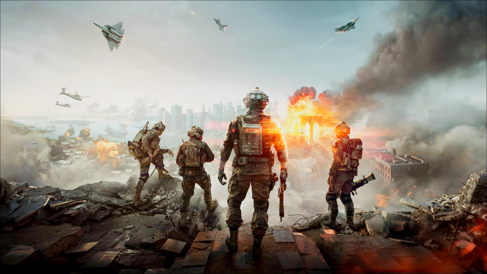 战地风云,战斗,飞机