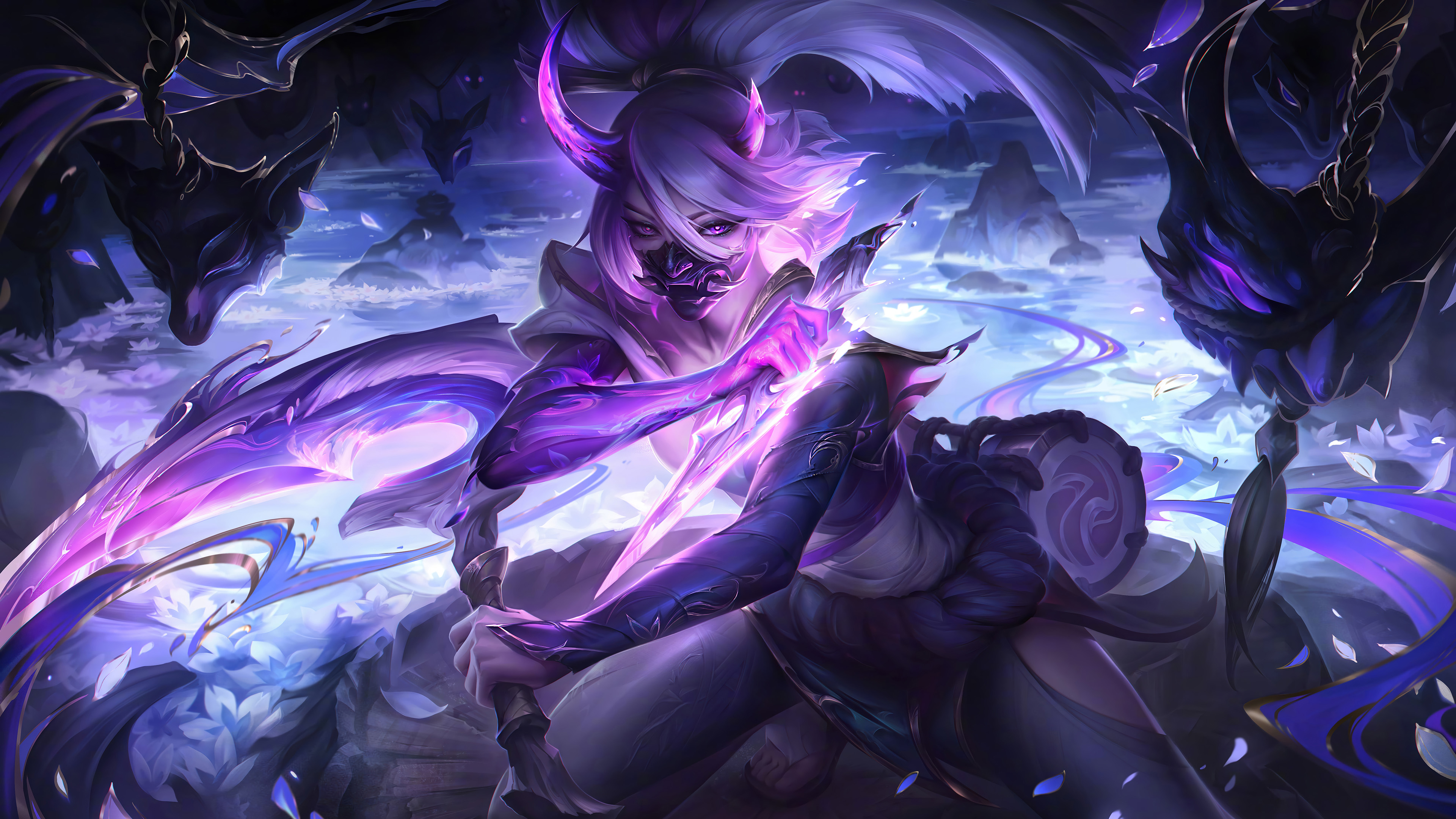 英雄联盟,LOL,面具,魔鬼