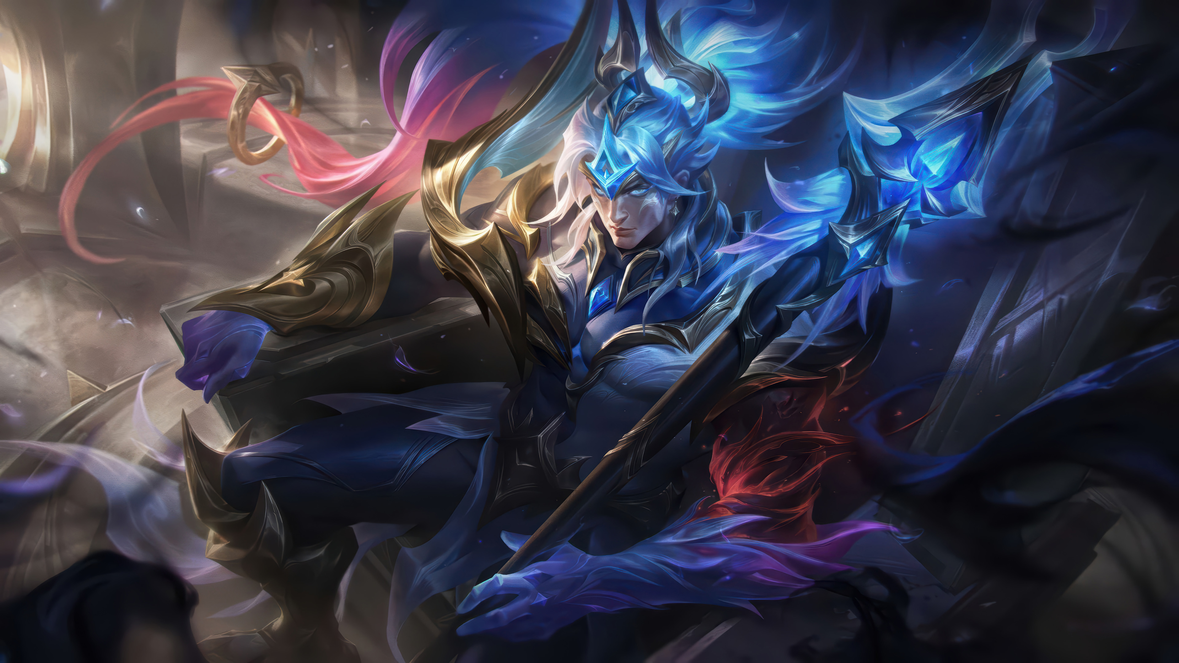 英雄联盟,LOL,巨剑,威武