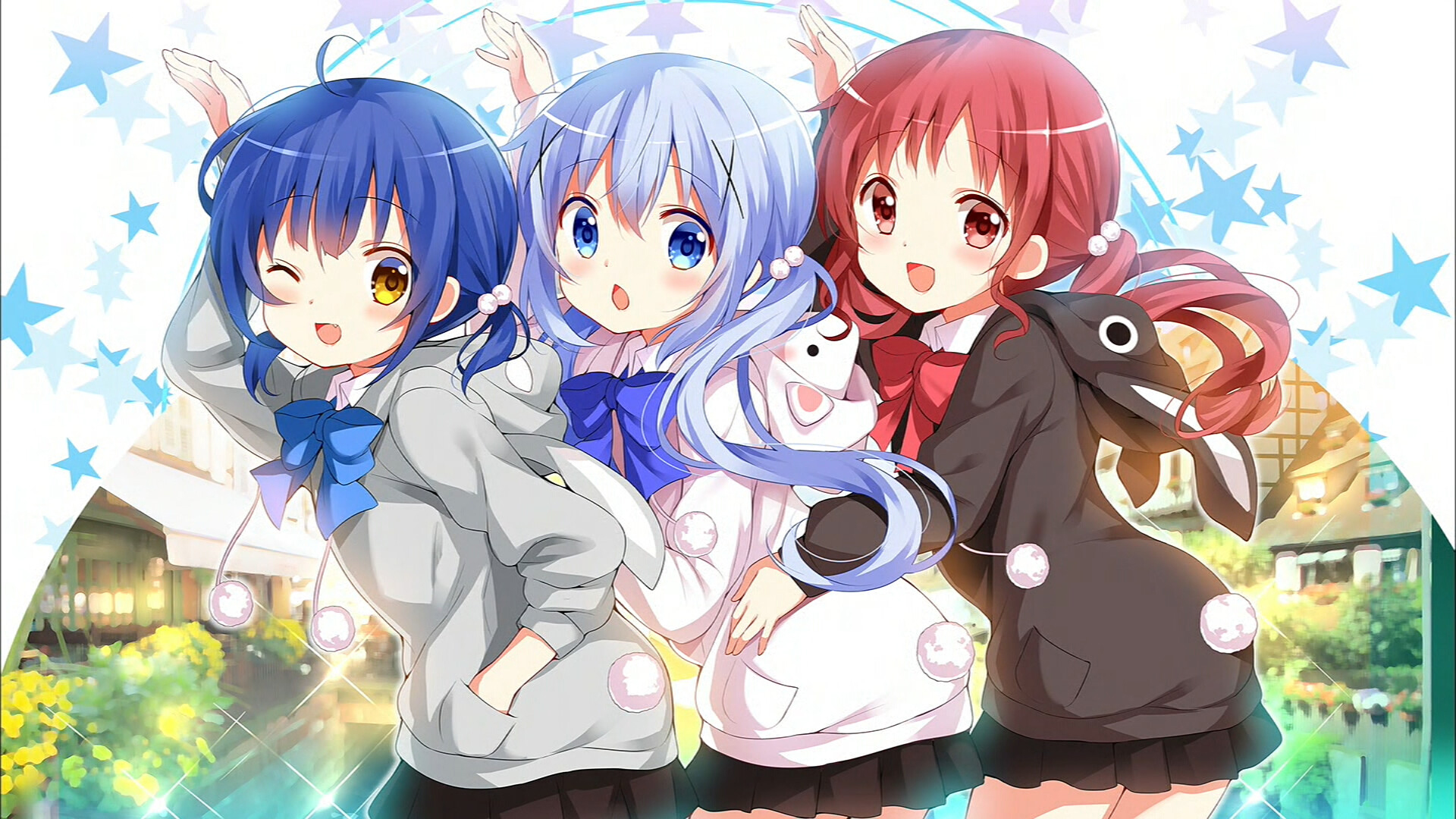 live,姐妹,演出,明星