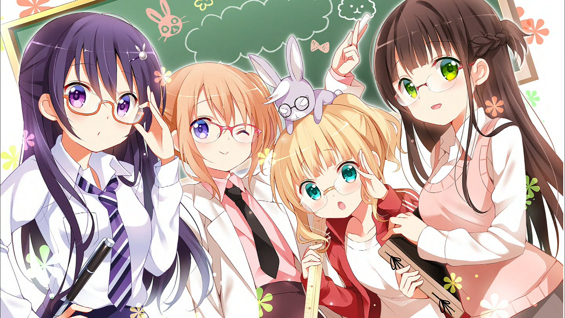 live,love,眼镜,教室