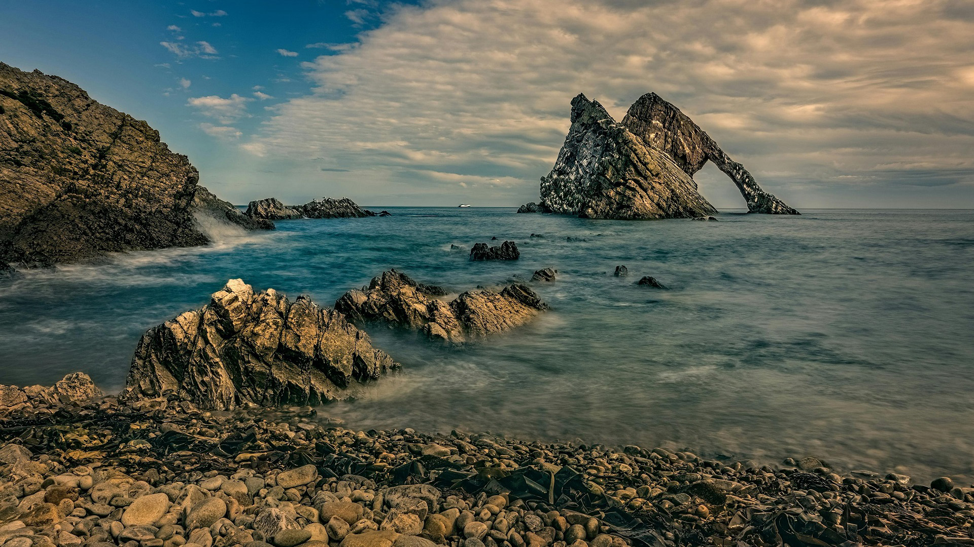 海洋天堂,海浪,沙滩