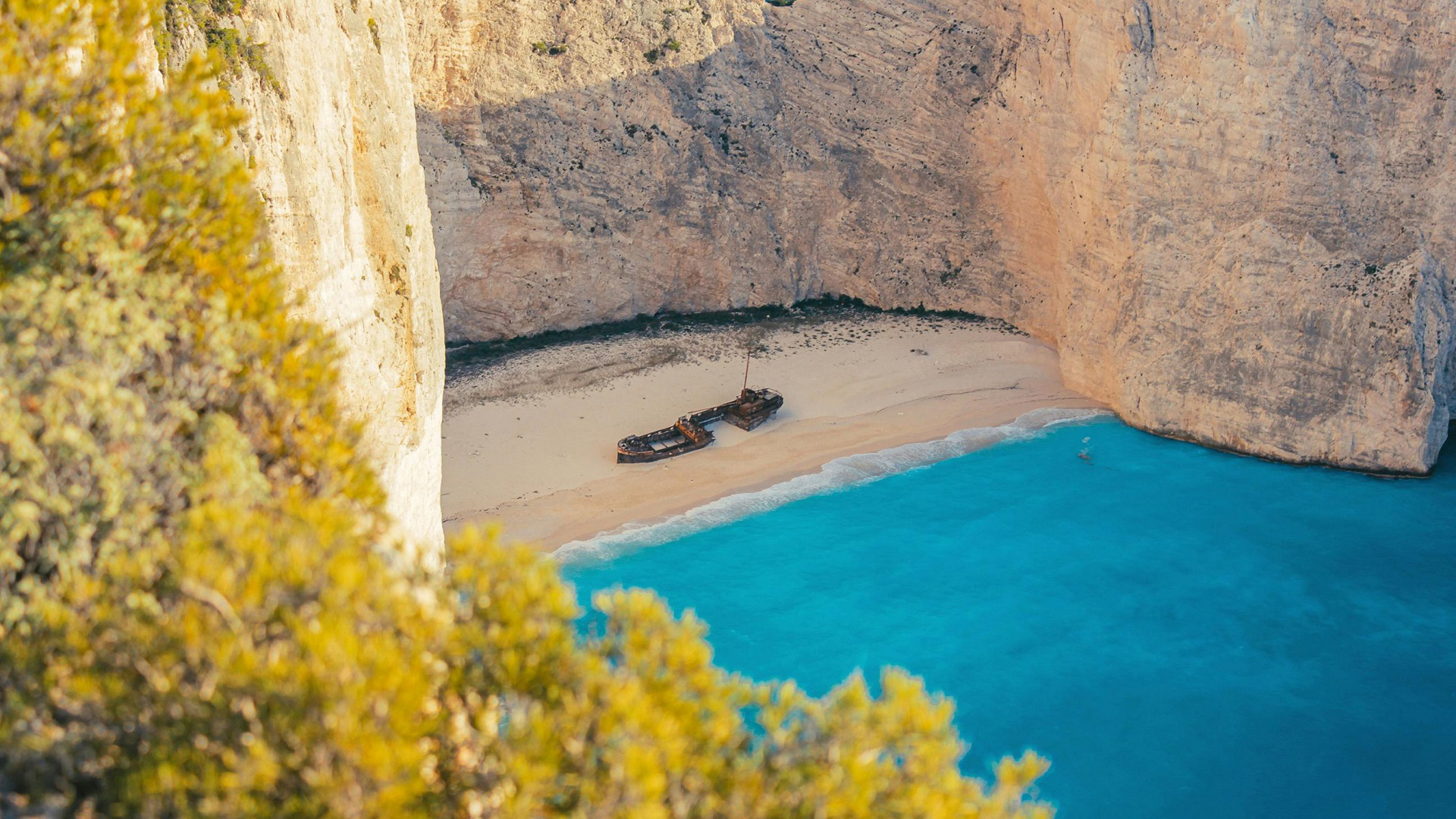 海洋天堂,礁石,沙滩