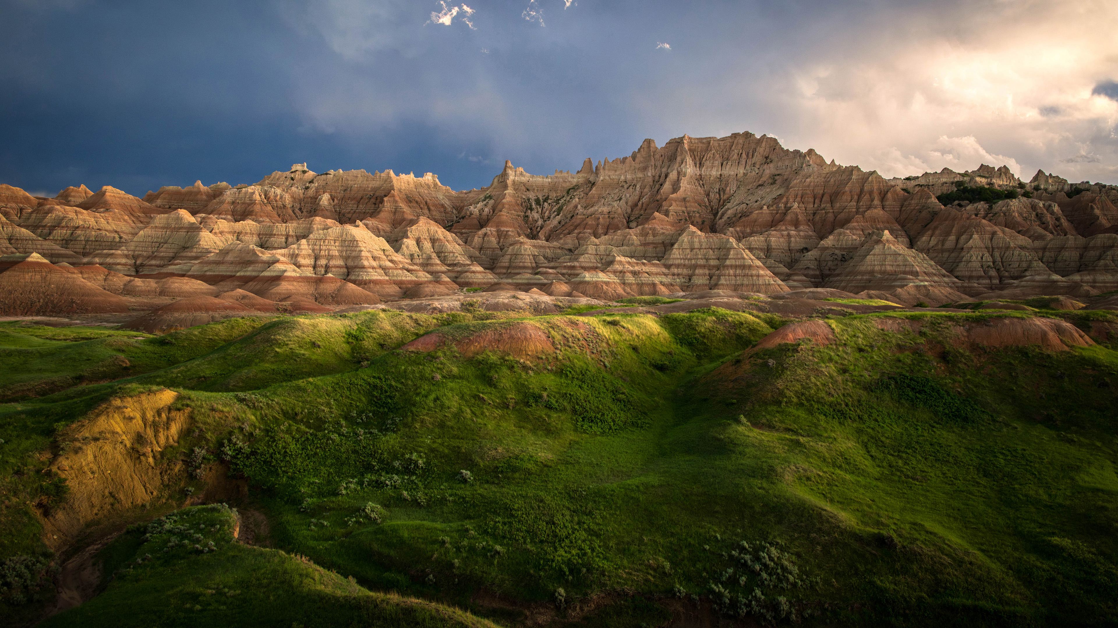 自然风光,岩石,奇观,山脉