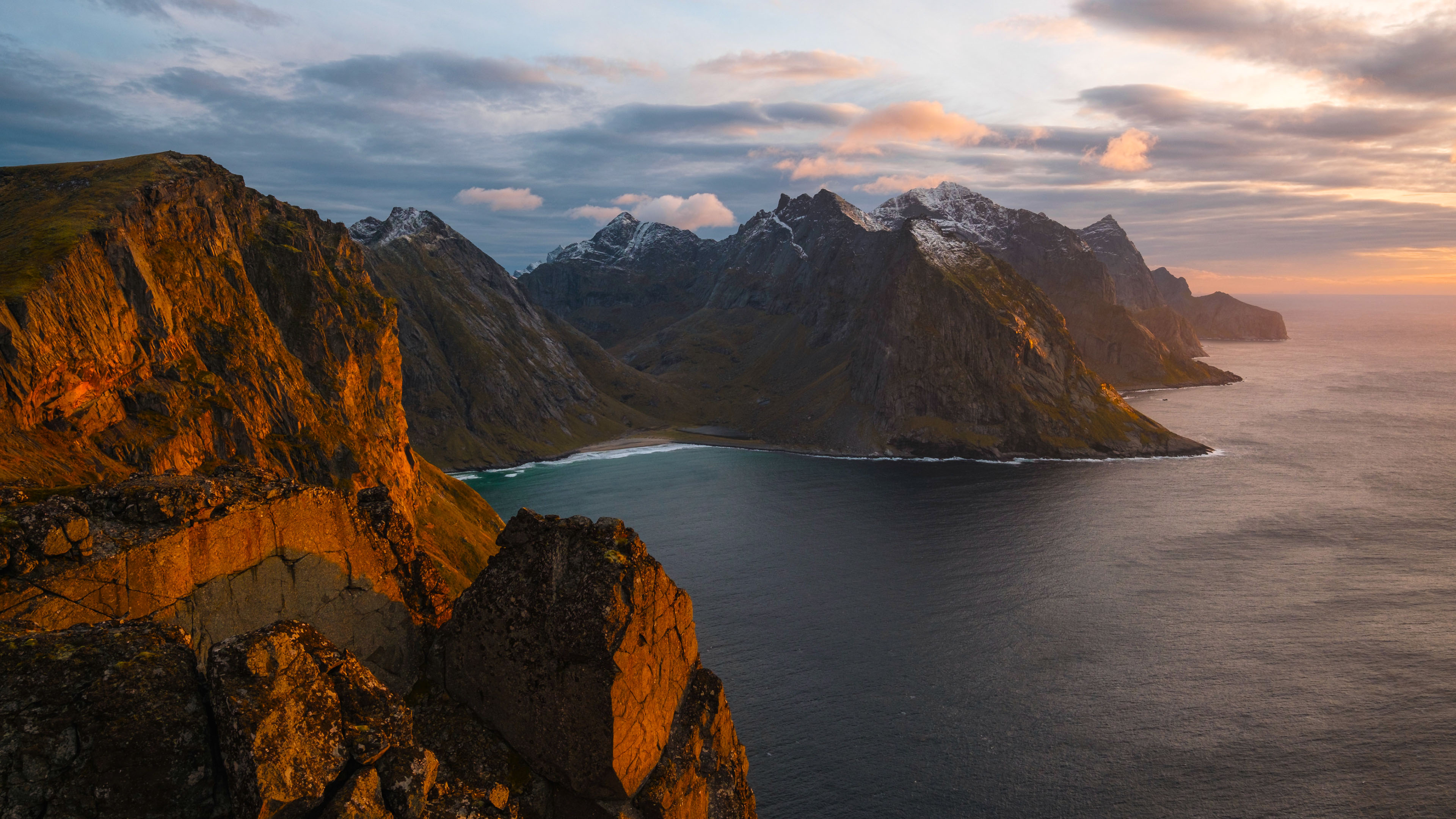 自然风光,海岛,岩石